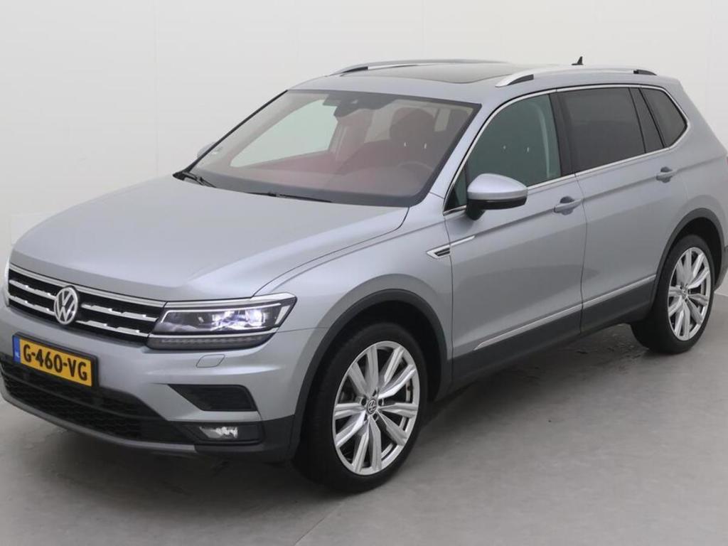 Volkswagen Tiguan Allspace 110 kW