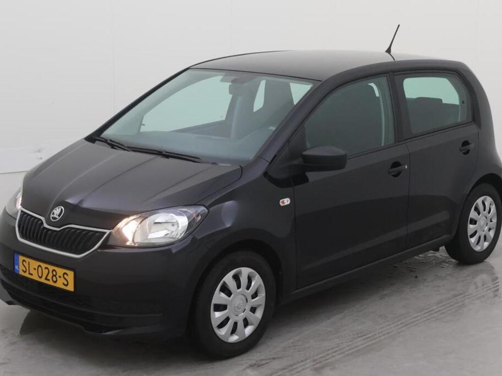 Skoda CITIGO 44 kW