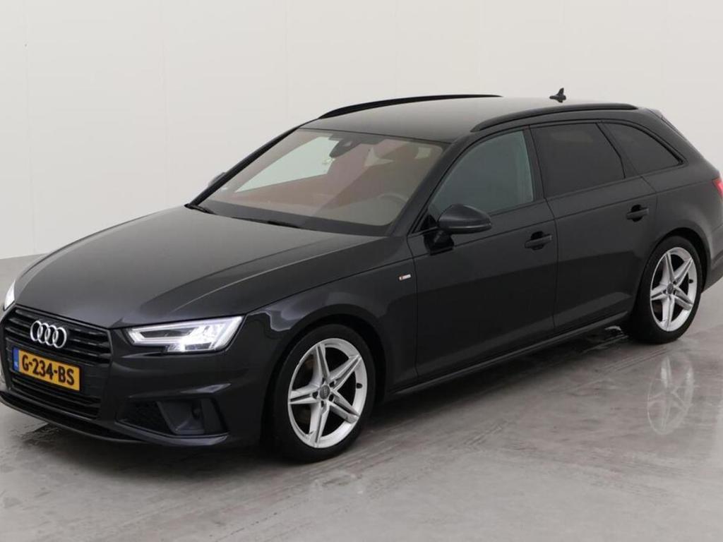 Audi A4 AVANT 110 kW