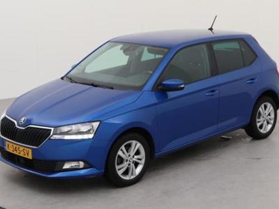 Skoda FABIA 70 kW