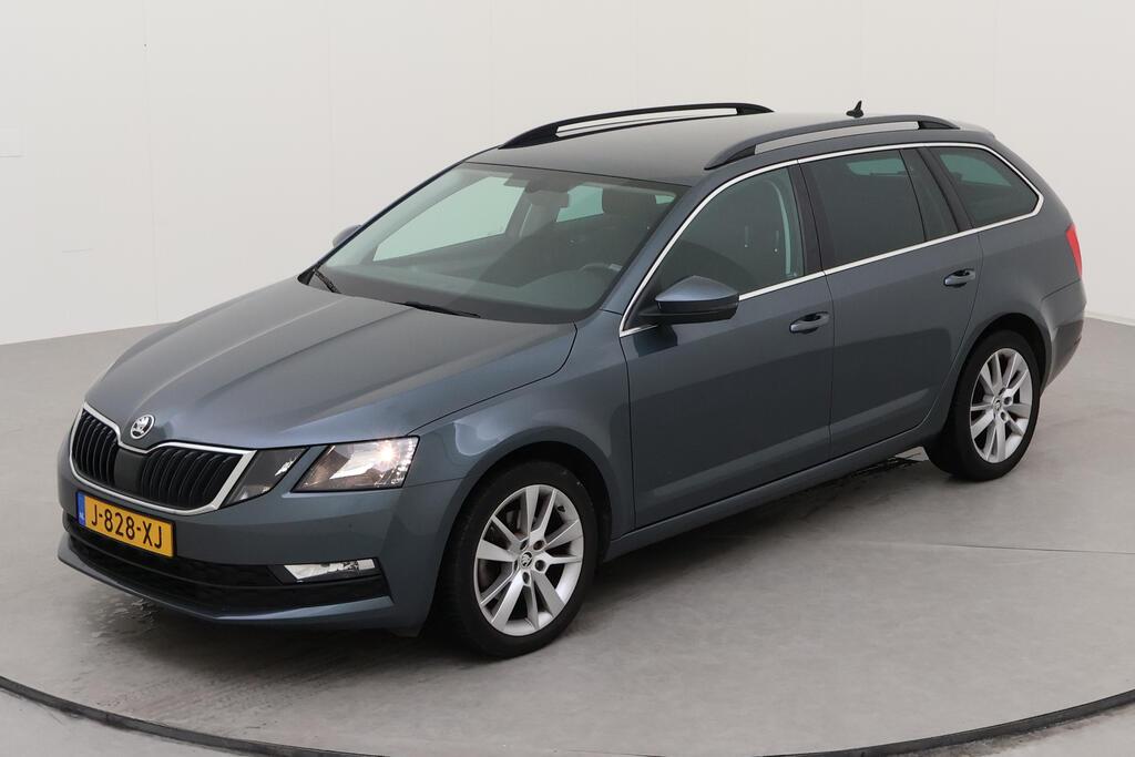 Skoda OCTAVIA COMBI 85 kW