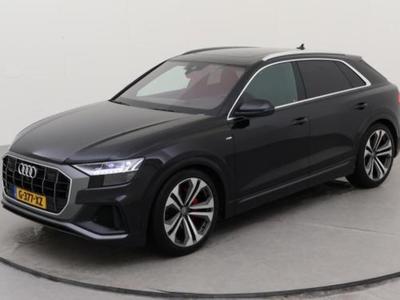 Audi Q8 210 kW