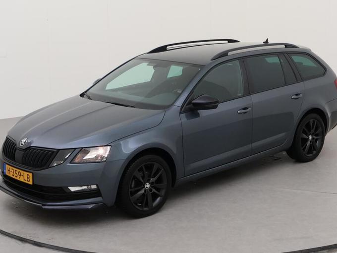 Skoda OCTAVIA COMBI 110 kW