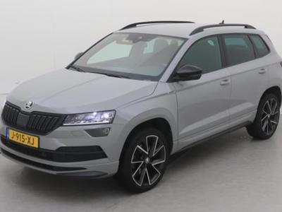 Skoda KAROQ 110 kW