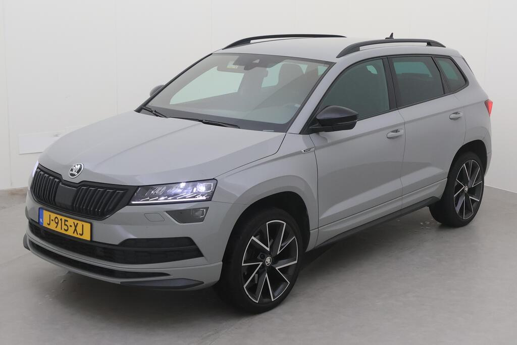 Skoda KAROQ 110 kW