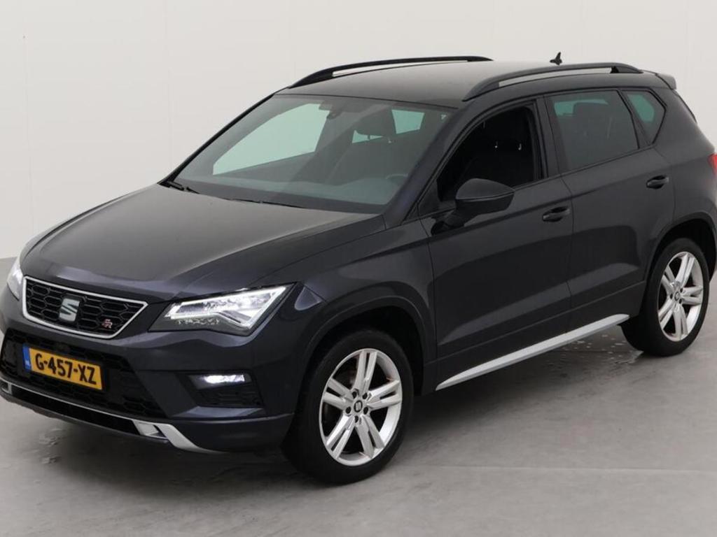 Seat Ateca 110 kW