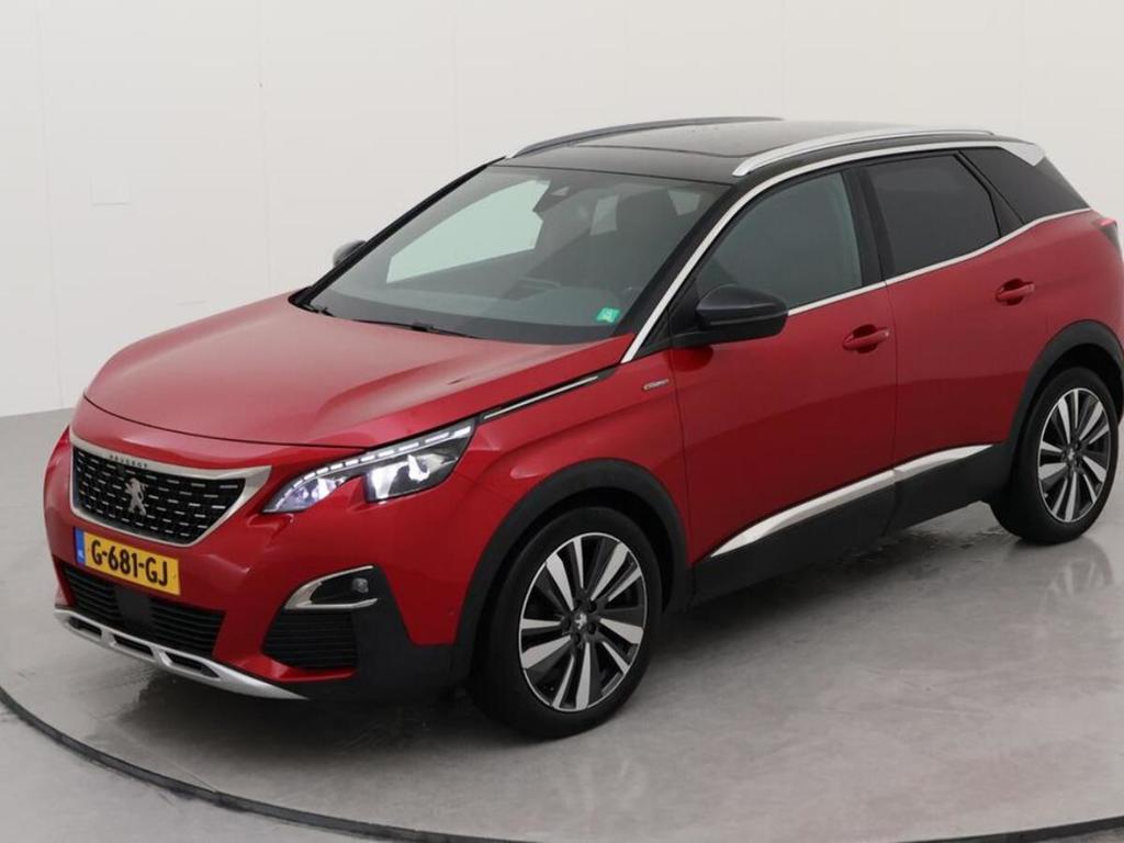 Peugeot 3008 96 kW