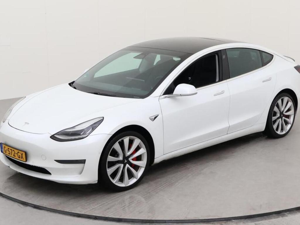 Tesla Model 3 Performance AWD75kWh