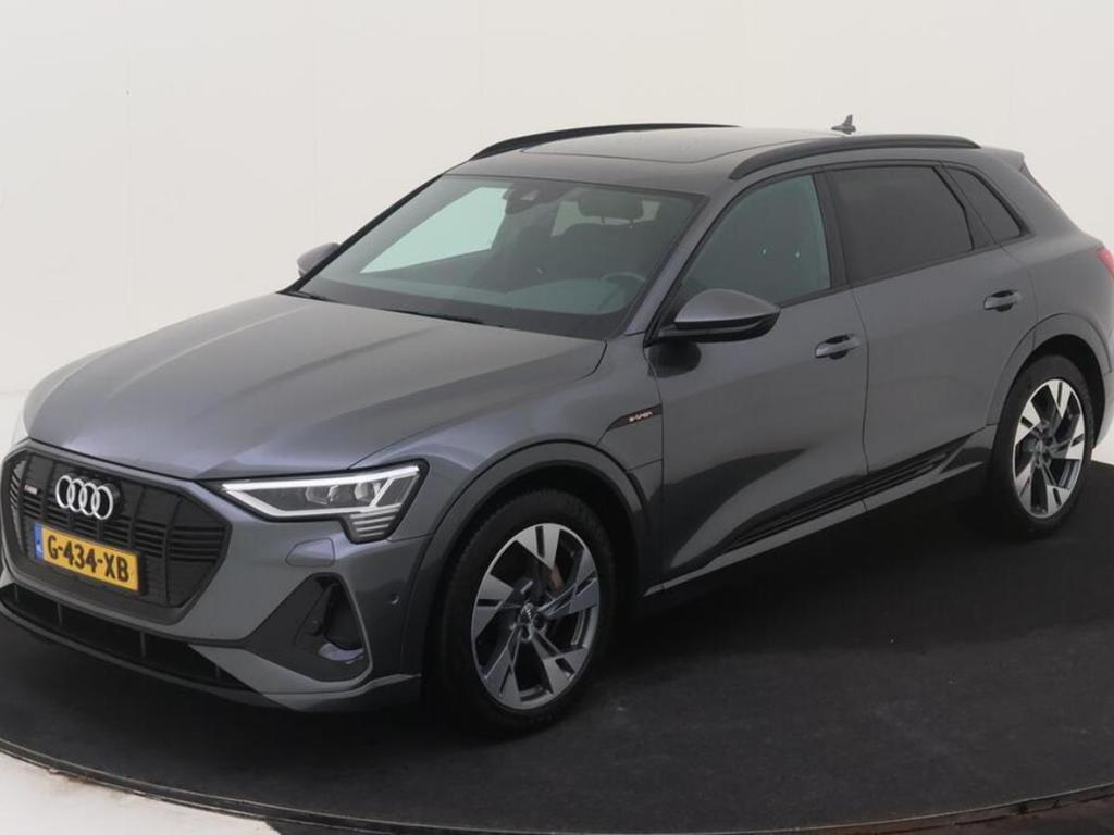 Audi E-tron e-tron 50 q L Ed Bl