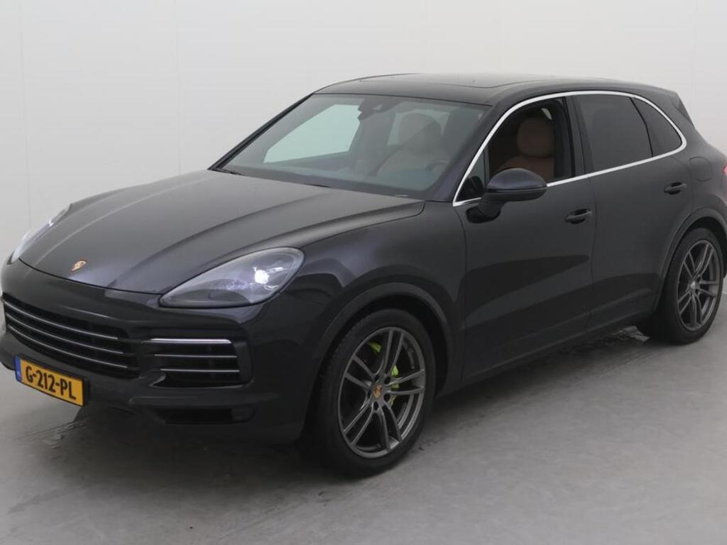 Porsche CAYENNE 250 kW