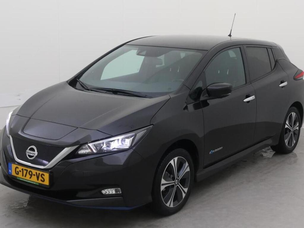 Nissan LEAF e+ Tekna 62 kWh