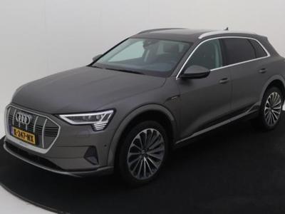 Audi E-tron e-tron 55 q adv PL +