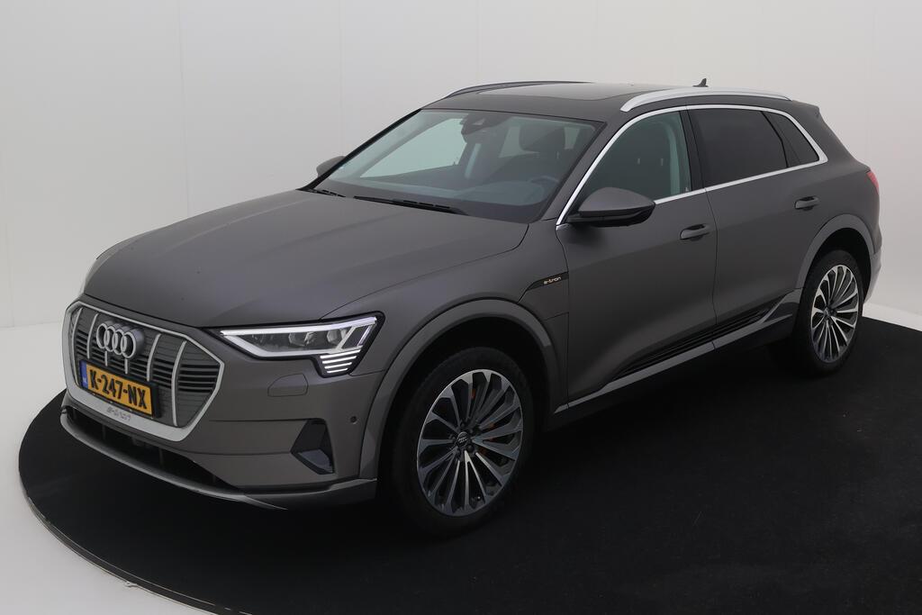 Audi E-tron e-tron 55 q adv PL +