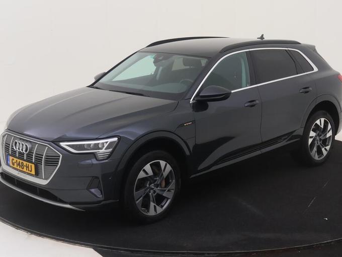 Audi E-tron e-tron 55 q. adv.