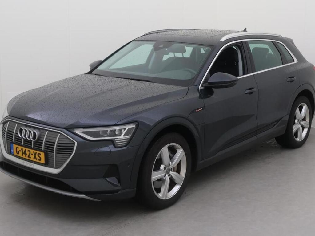 Audi E-tron e-tron 50 q L Ed +