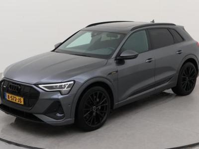 Audi E-tron 55 quattro S ed 95