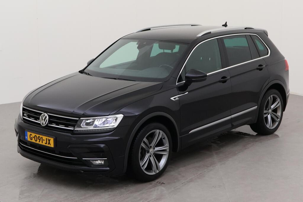 Volkswagen Tiguan 96 kW