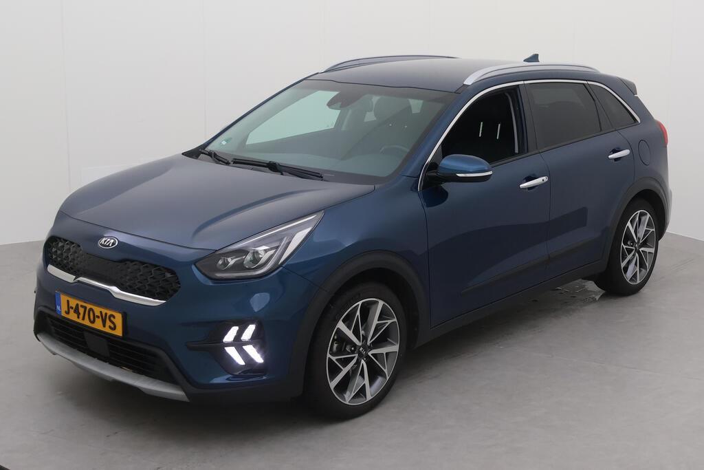 Kia Niro 77 kW