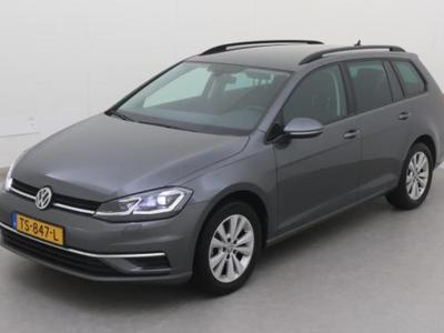 Volkswagen GOLF VARIANT 81 kW