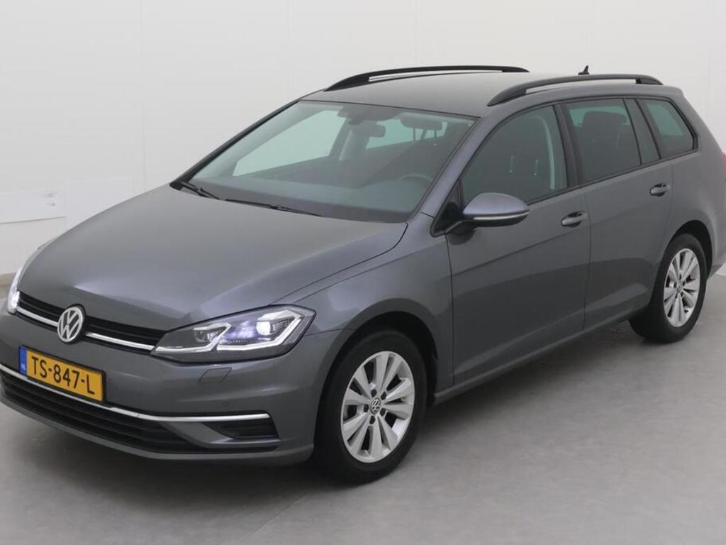 Volkswagen GOLF VARIANT 81 kW