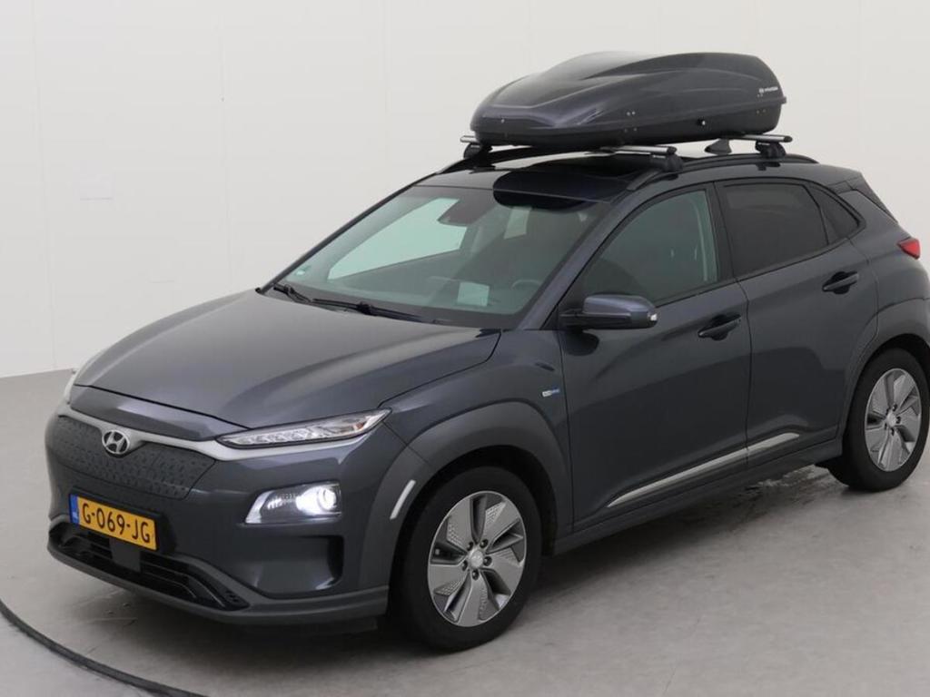 Hyundai Kona EV Premium 64 kWh