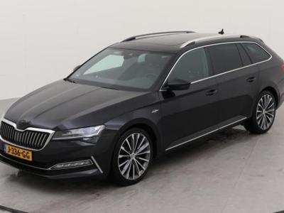 Skoda Superb Combi 140 kW