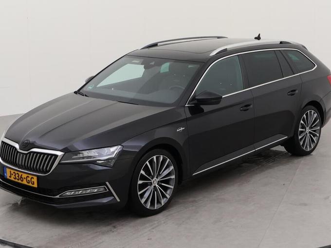 Skoda Superb Combi 140 kW