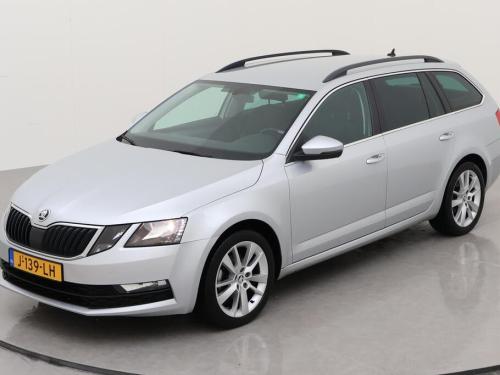 Skoda OCTAVIA COMBI 110 kW