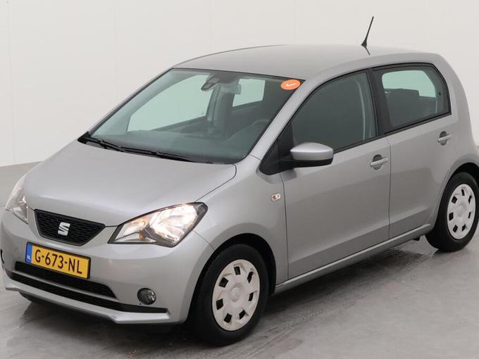 Seat Mii 44 kW