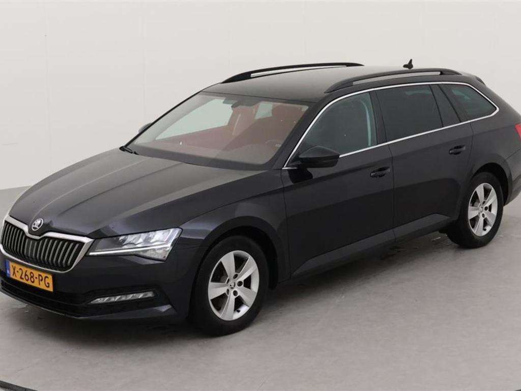 Skoda Superb Combi 88 kW