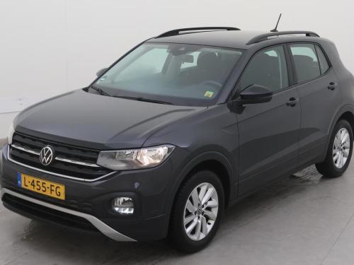 Volkswagen T-Cross 81 kW