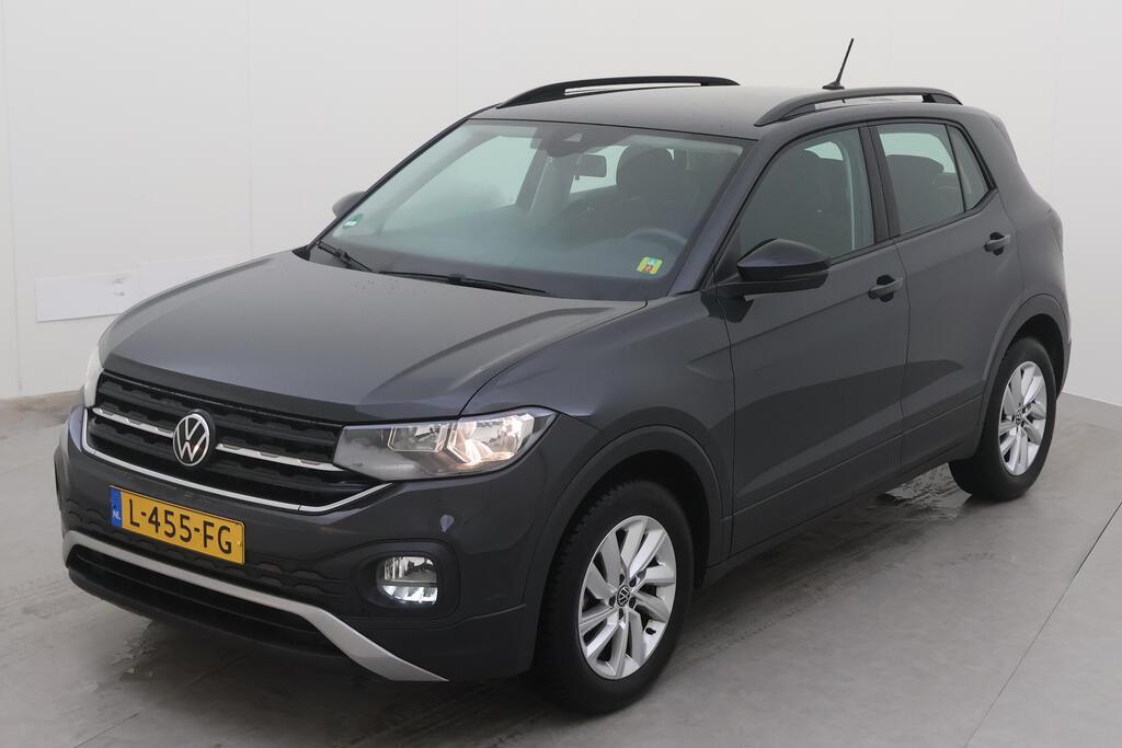 Volkswagen T-Cross 81 kW