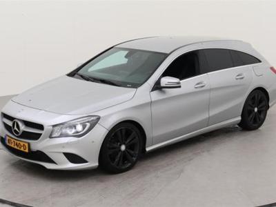 Mercedes-Benz CLA Shooting Brake 100 kW