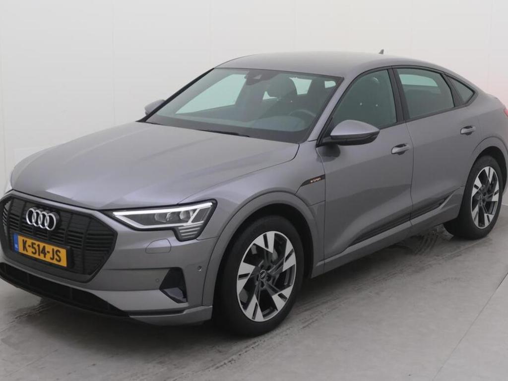 Audi E- tron Sportback 50 quattro Bns edit.