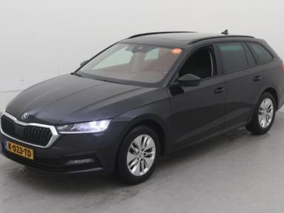 Skoda OCTAVIA COMBI 110 kW