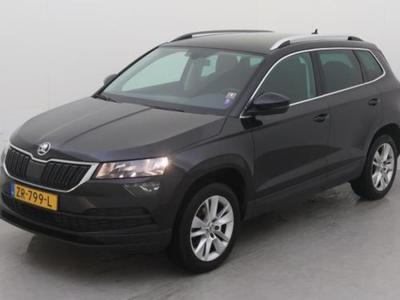 Skoda KAROQ 85 kW