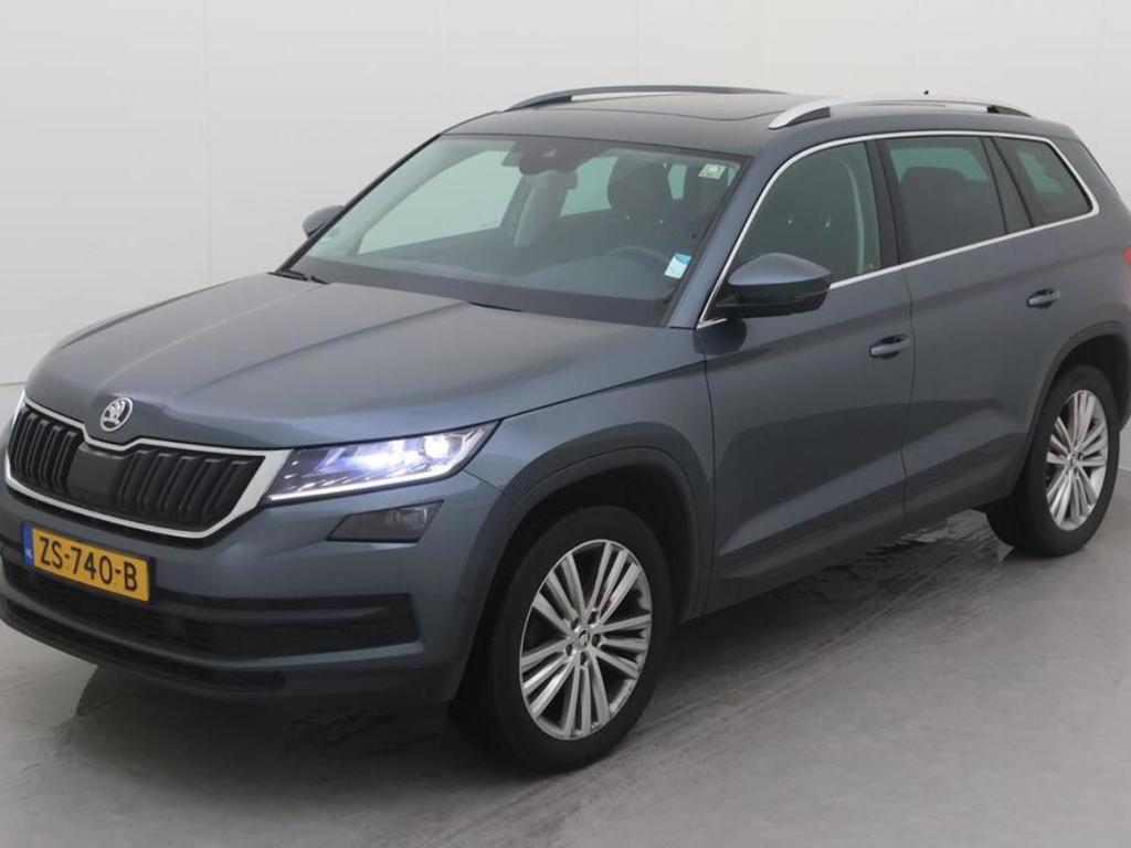 Skoda Kodiaq 110 kW