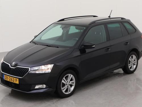 Skoda FABIA COMBI 70 kW