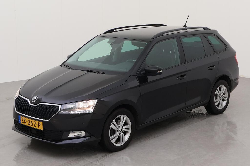 Skoda FABIA COMBI 70 kW