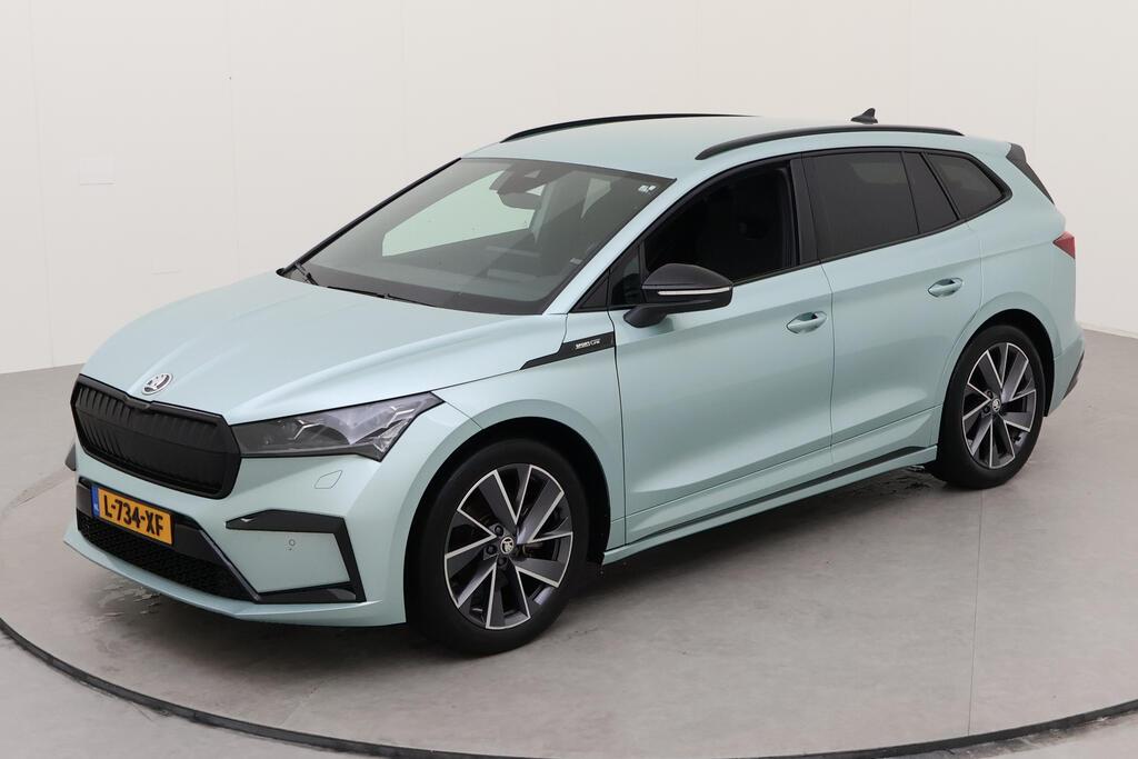 Skoda Enyaq IV 60 Sportline