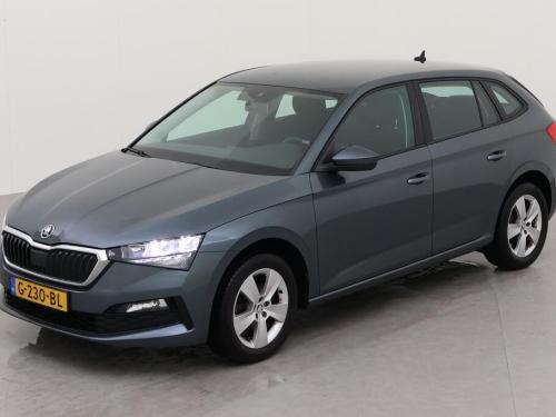 Skoda SCALA 85 kW