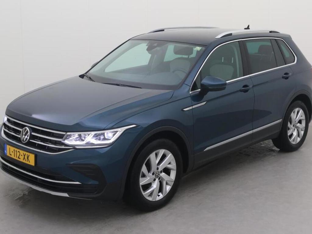 Volkswagen Tiguan 110 kW