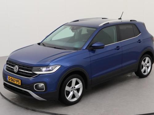 Volkswagen T-Cross 85 kW