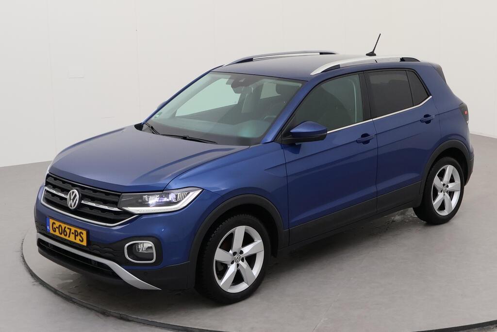 Volkswagen T-Cross 85 kW