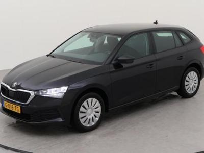 Skoda SCALA 70 kW