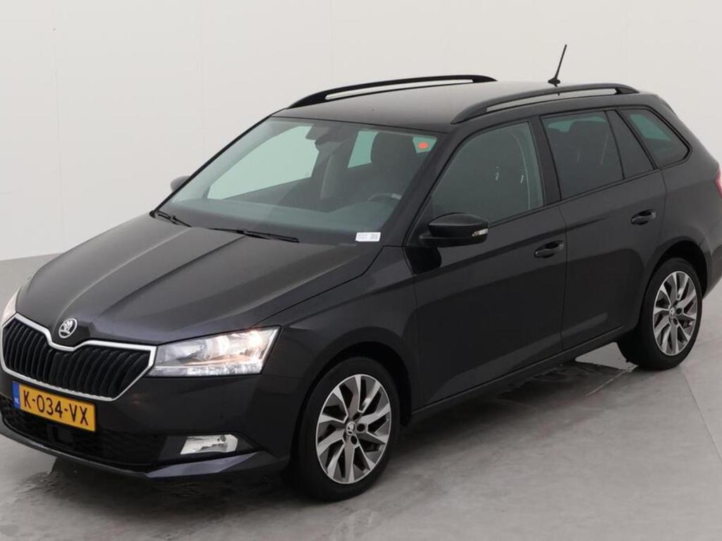 Skoda FABIA COMBI 70 kW