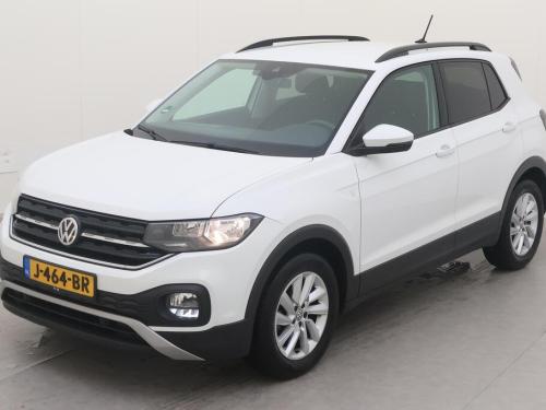 Volkswagen T-Cross 70 kW