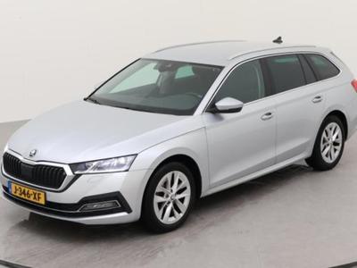 Skoda OCTAVIA COMBI 110 kW