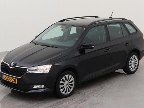 Skoda FABIA COMBI 70 kW