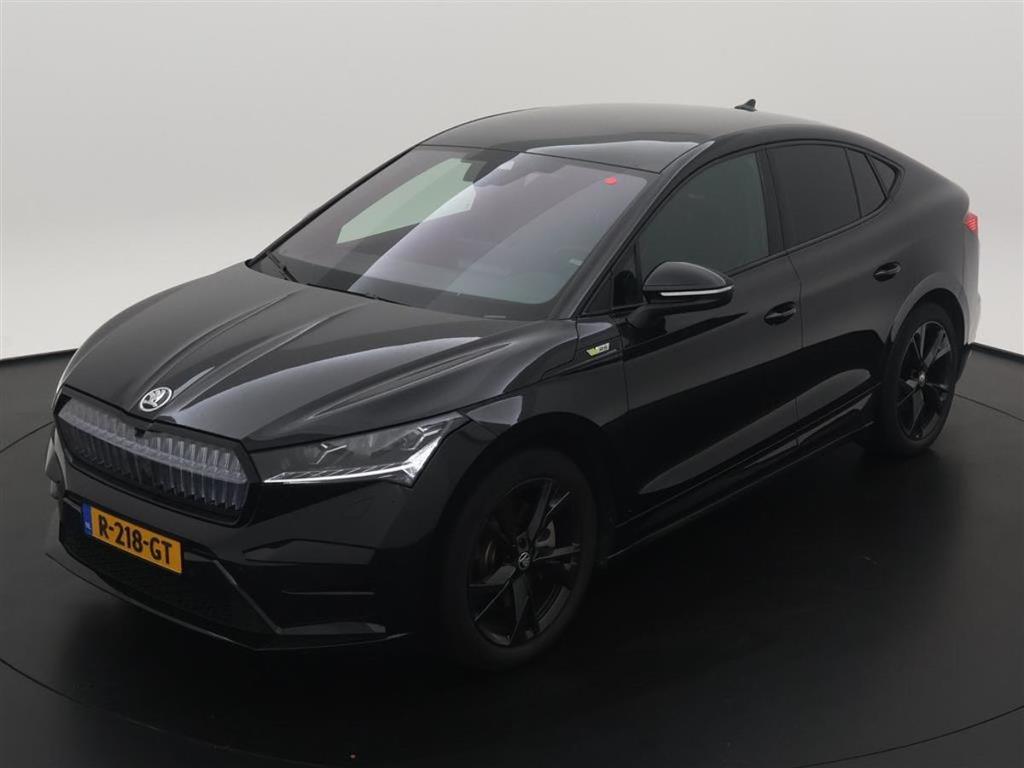 Skoda Enyaq Coupe iV 80 RS